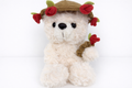 Blomsterhat Bamse