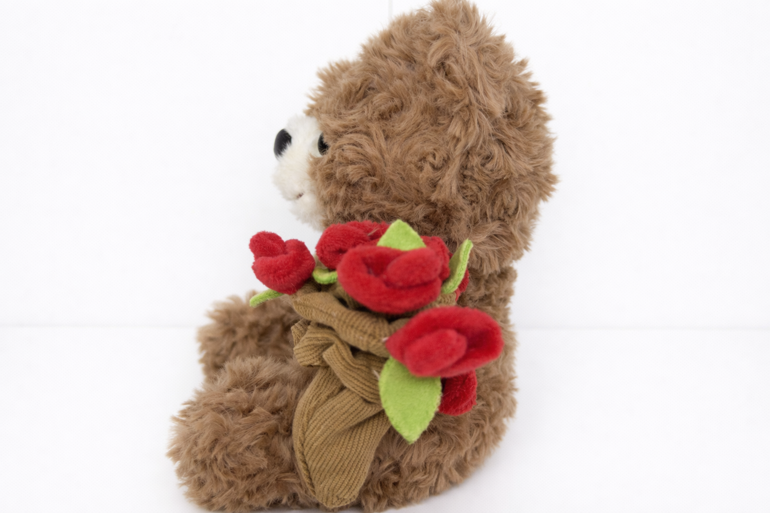 Blomsterhat Bamse