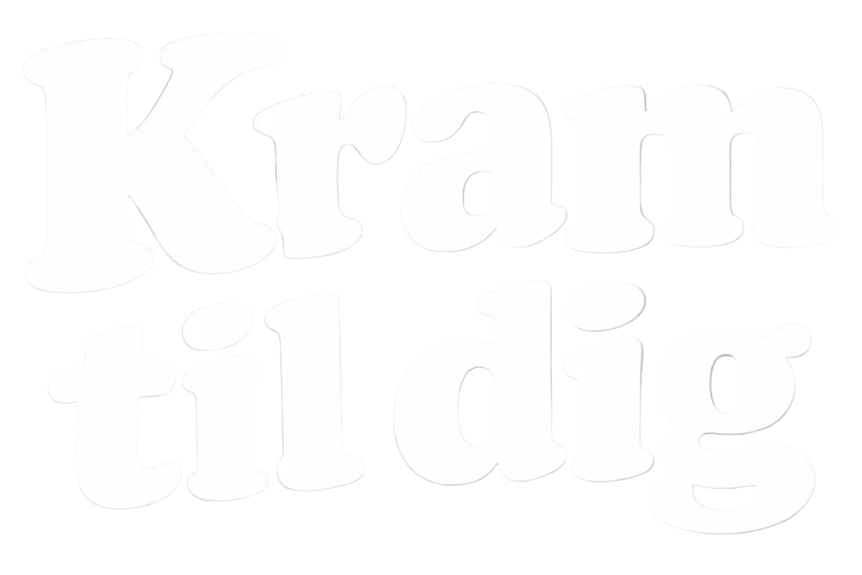 Kram til dig